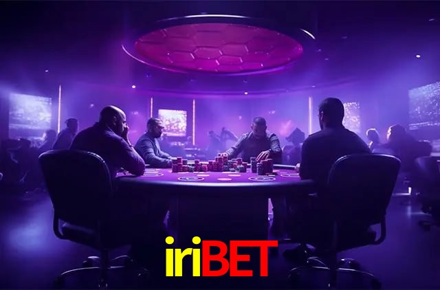 Experiência VIP iribet