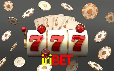Bônus após cadastro na iribet