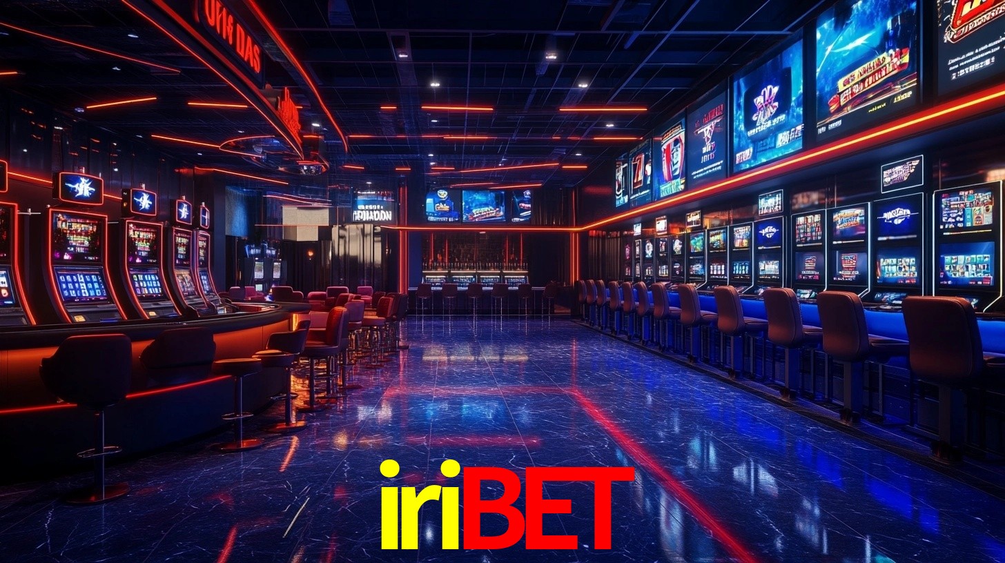 Welcome Bonus iribet