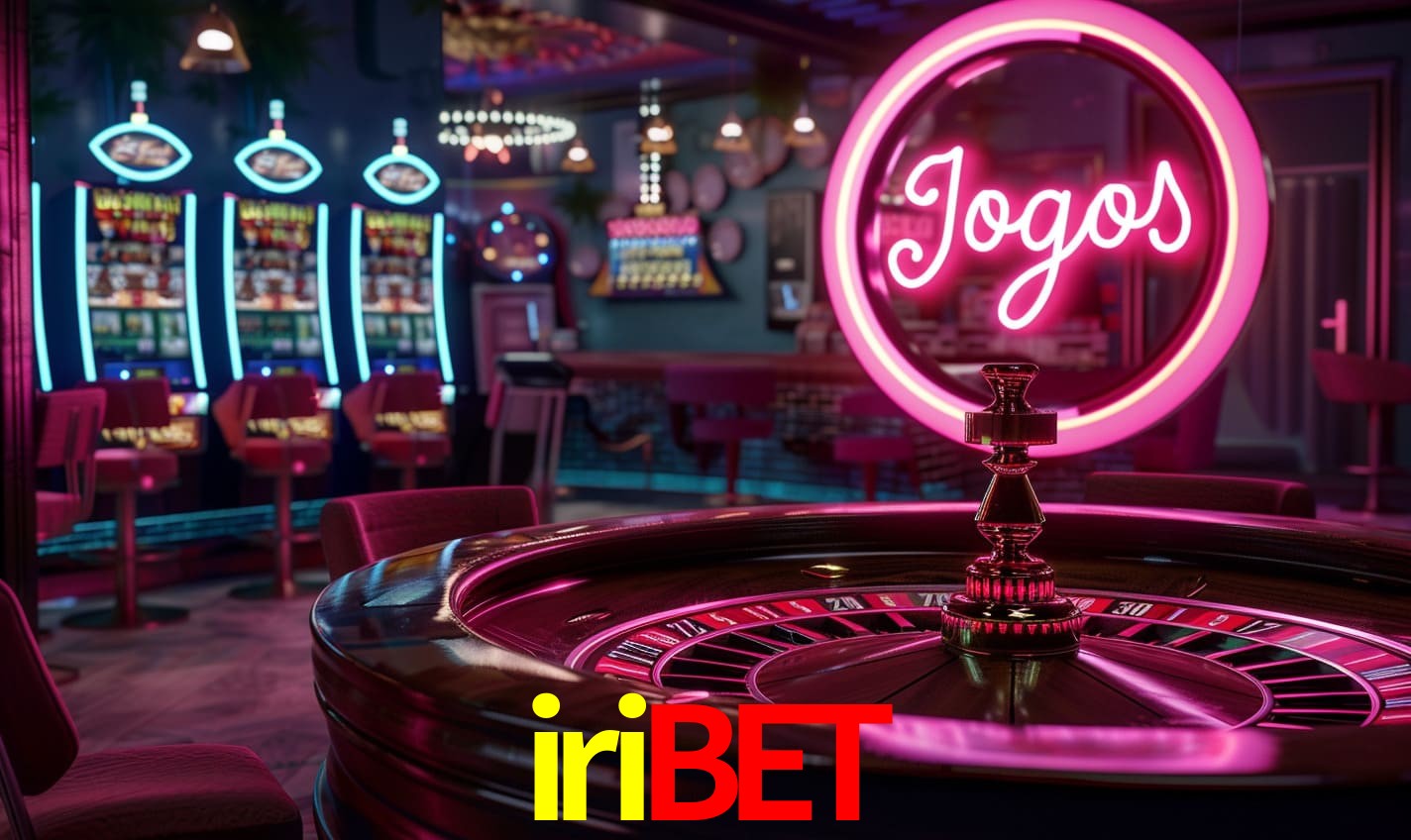 Inovações de Jogos na iribet: O Futuro das Experiências Interativas
