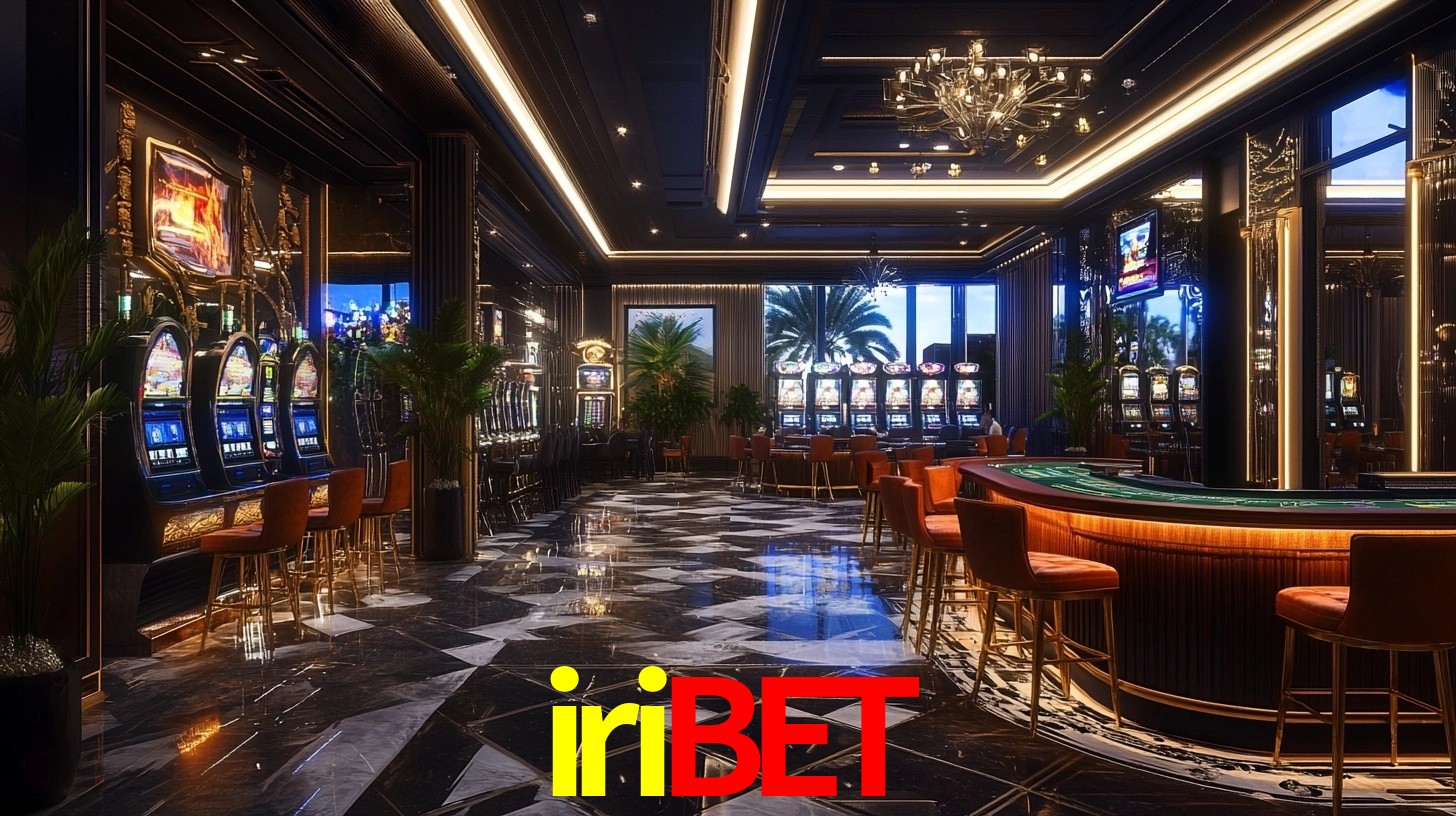 iribet App Interface