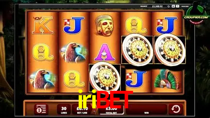 Jogos de mesa e apostas rápidas na iribet