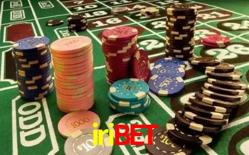 Apostas com odds competitivas na iribet