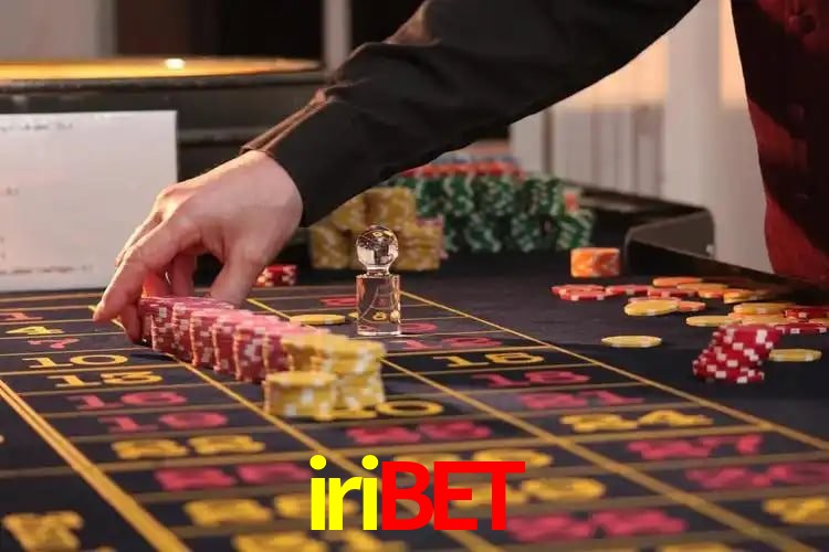 Desvendando o Mundo dos Jogos Virtuais na iribet