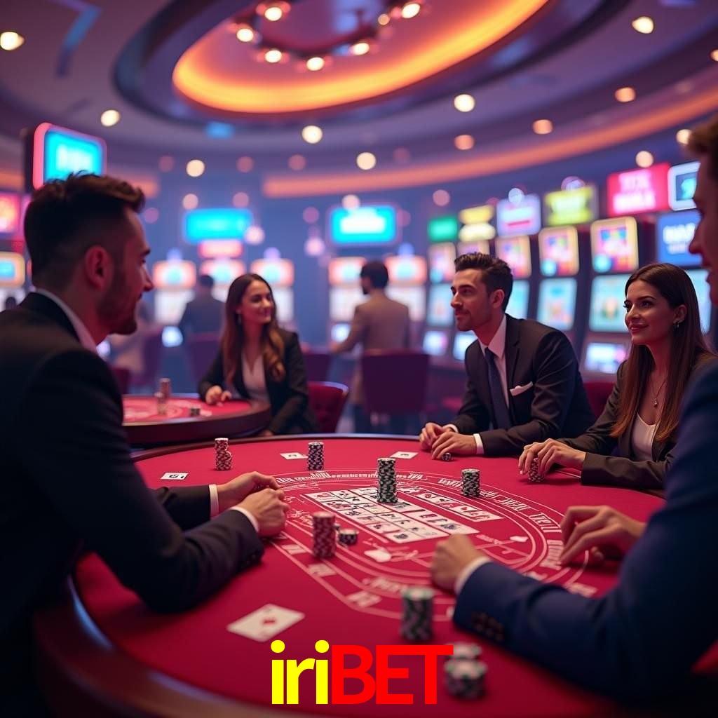 PIX Instantâneo iribet