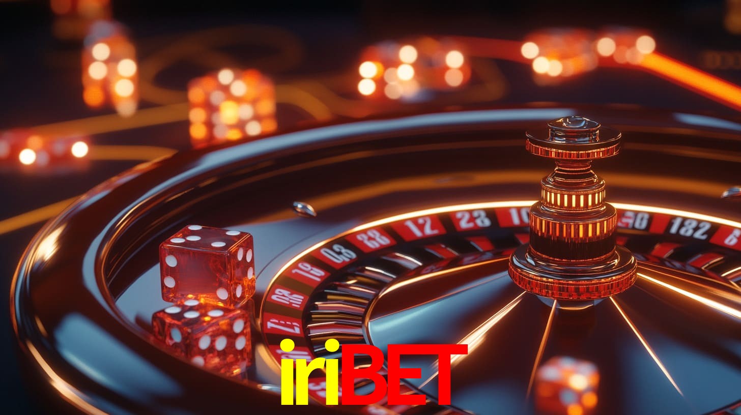 iribet: A Experiência de Casino com Jogos de Mesa ao Vivo