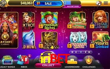 Descubra a Magia dos Jogos de Arcade no iribet