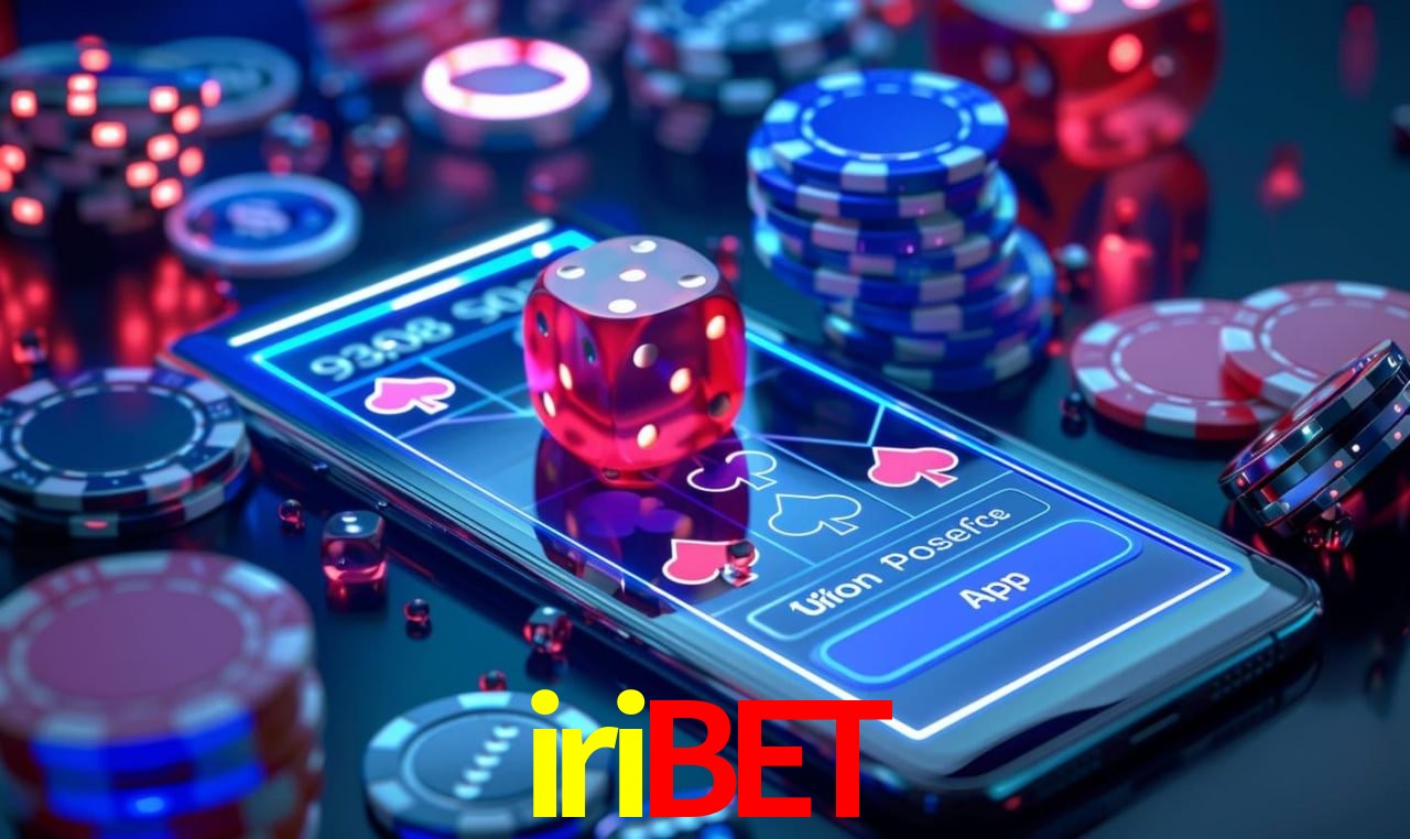 Canal oficial no Telegram da iribet