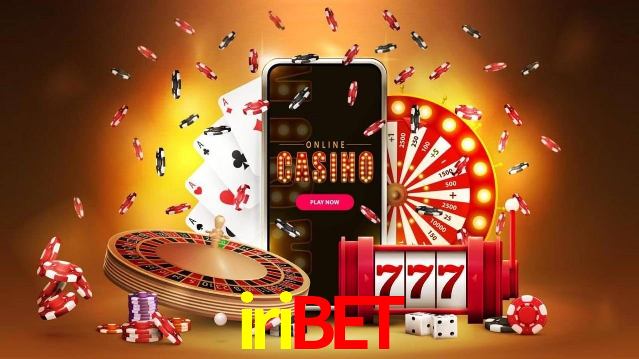 Casino Ao Vivo iribet