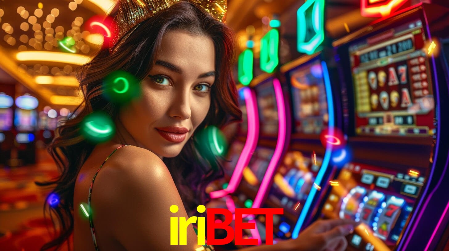 Mercados ao vivo e cash out na iribet
