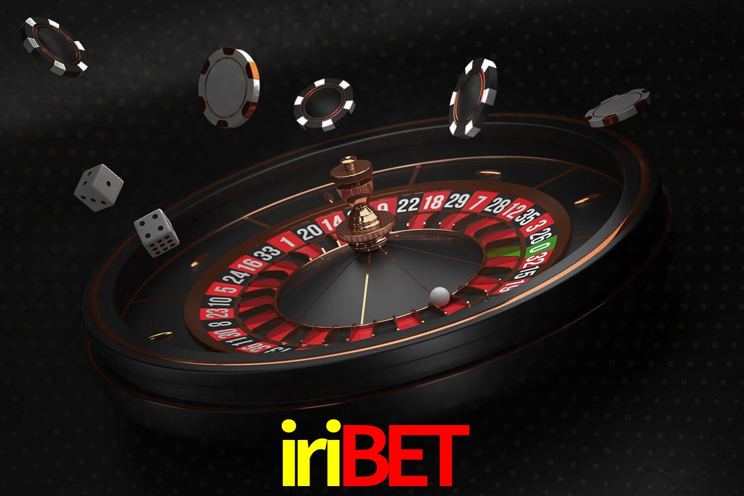 Sinta a adrenalina dos jogos de cassino com iribet