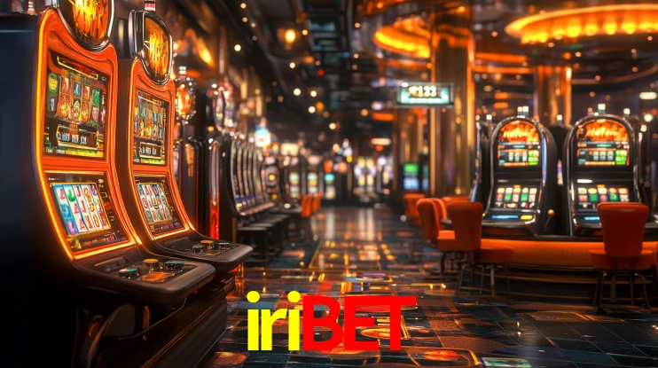 Cashback e recargas na iribet