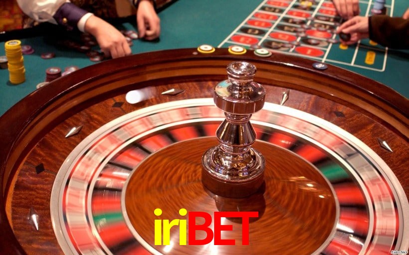 Interface do App iribet