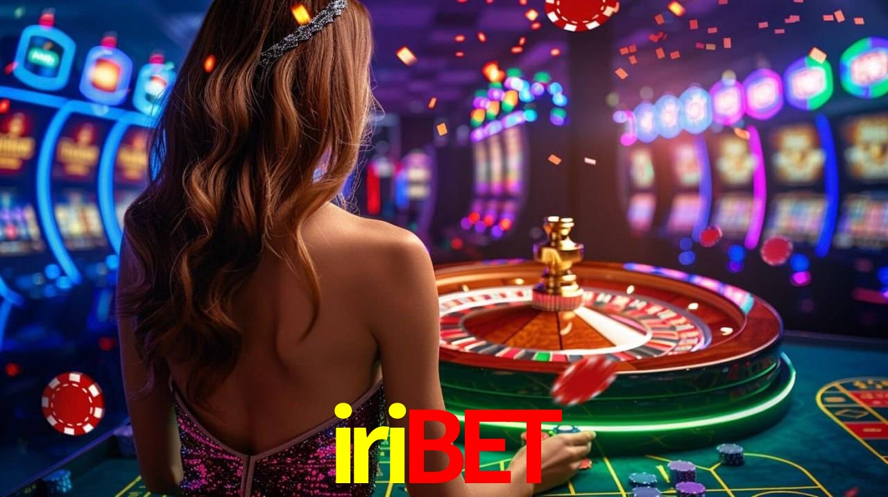 APP rápido e leve da iribet