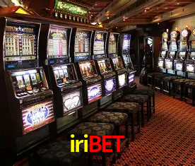 Descubra o Mundo do Cassino Online com iribet