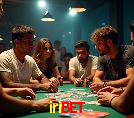 Jogos com bônus e suporte 24h na iribet