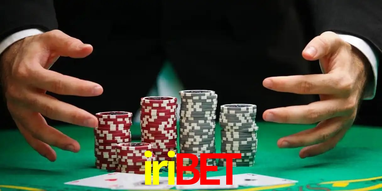 Benefícios VIP na iribet