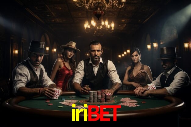 Download para Android e iOS na iribet