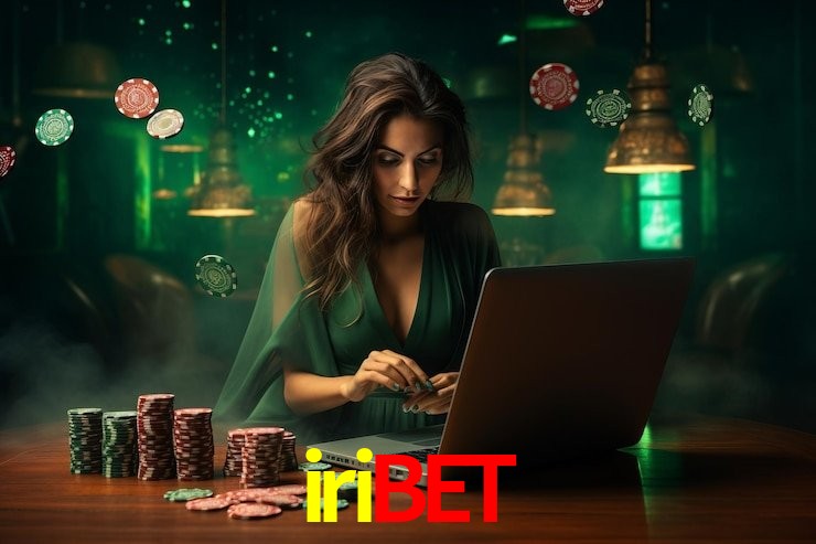 Escolher plataforma para baixar iribet