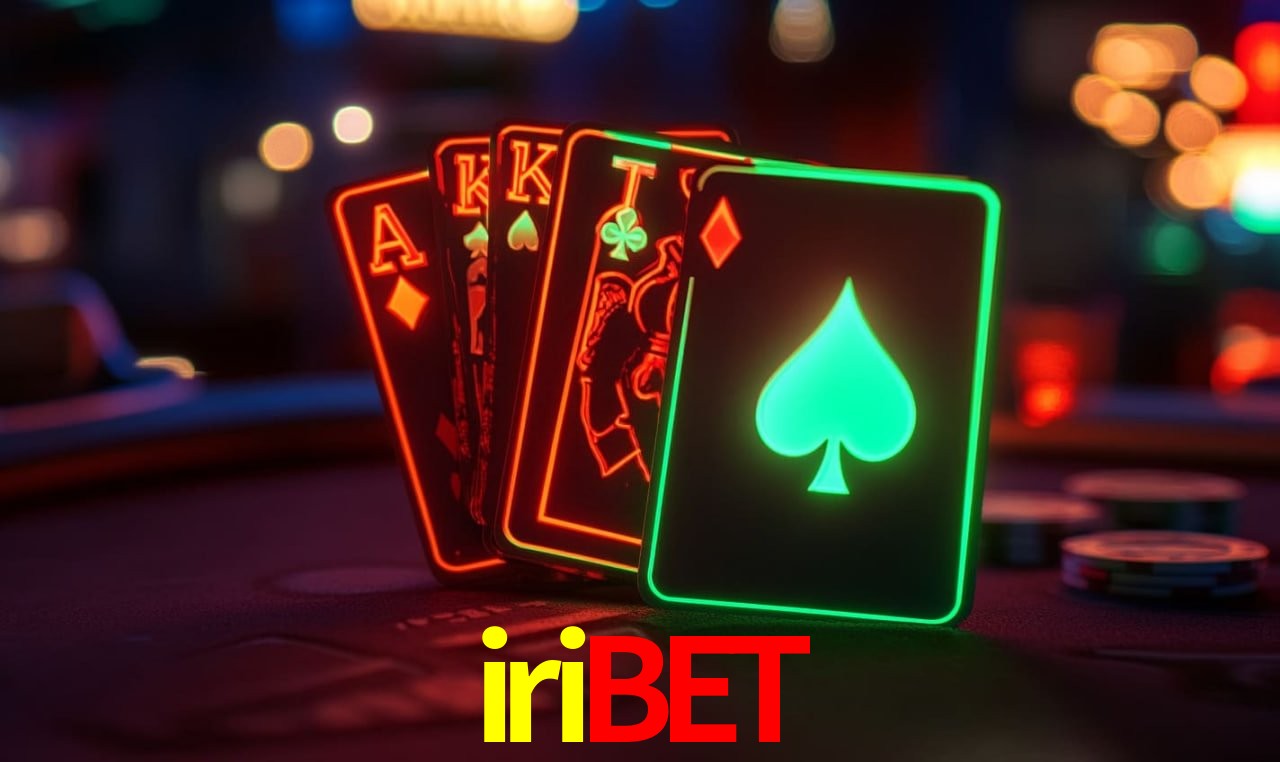 Jackpots e promoções na iribet