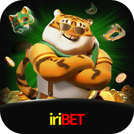 Imagem promocional da iribet mostrando a plataforma e suas vantagens